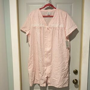 Croft & Barrow Pink Nightgown